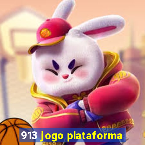 913 jogo plataforma